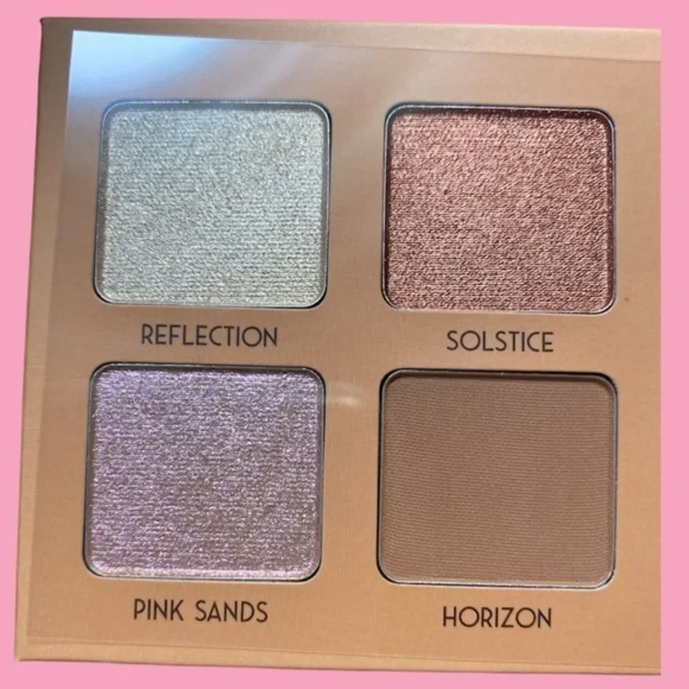 Beauty For Real Golden Hour Eyeshadow Palette